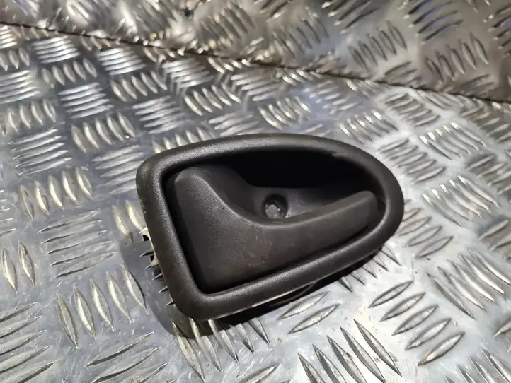 Renault Scenic I (1996 - 2003) 7700423887 Внутренняя ручка задней двери — фото 2