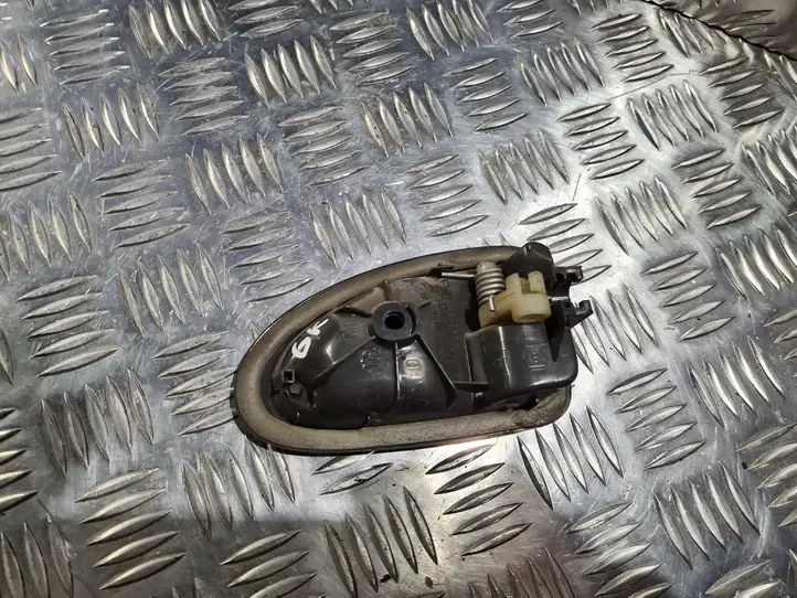 Renault Scenic I (1996 - 2003) 7700423887 Внутренняя ручка задней двери — фото 4