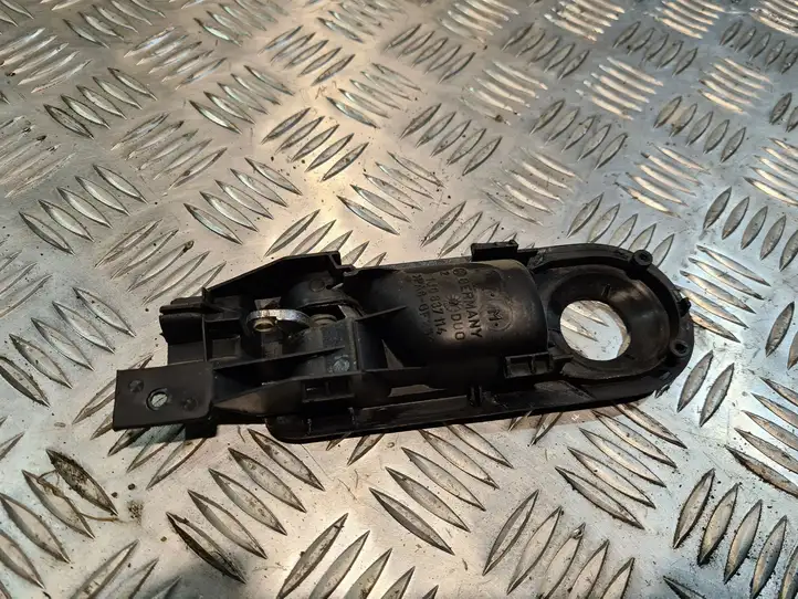 Volkswagen Golf IV (1998 - 2005) 1J0837114 Внутренняя ручка двери — фото 2