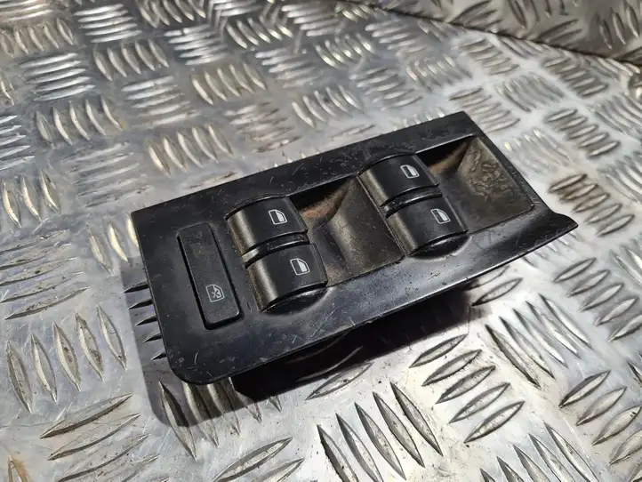 Audi A6 S6 C5 4B (2001 - 2004) 4B0959851 Кнопка стеклоподъемников — фото 1