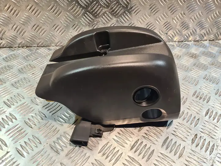 Volkswagen Golf V (2003 - 2009) 1K0858560 Обшивка рулевой колонки — фото 4
