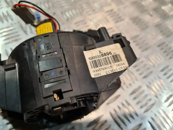 Renault Laguna II (2005 - 2007) 8200328896 Контактное кольцо SRS — фото 3