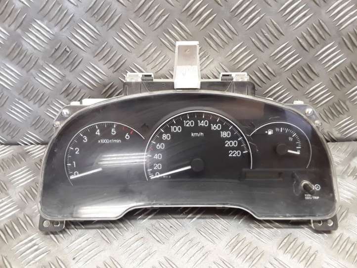 1575104661 Toyota Avensis Verso Spidometras (prietaisų skydelis)