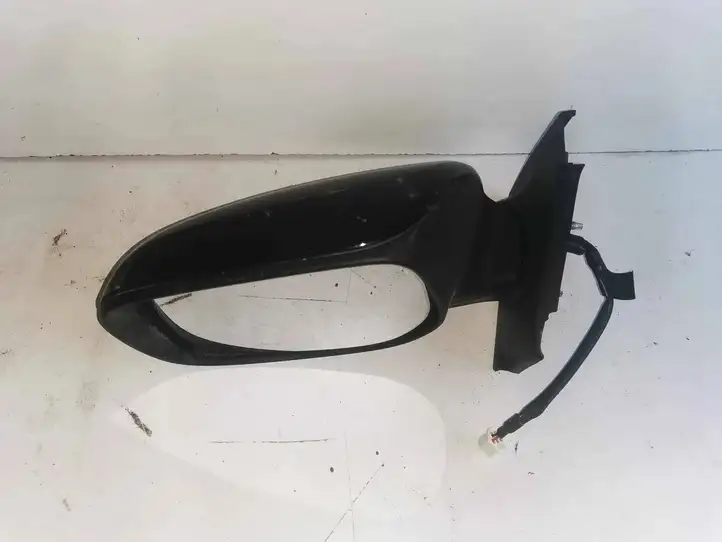 Toyota Yaris (2005 - 2009) 879400D260 Боковое зеркало с электроприводом — фото 2