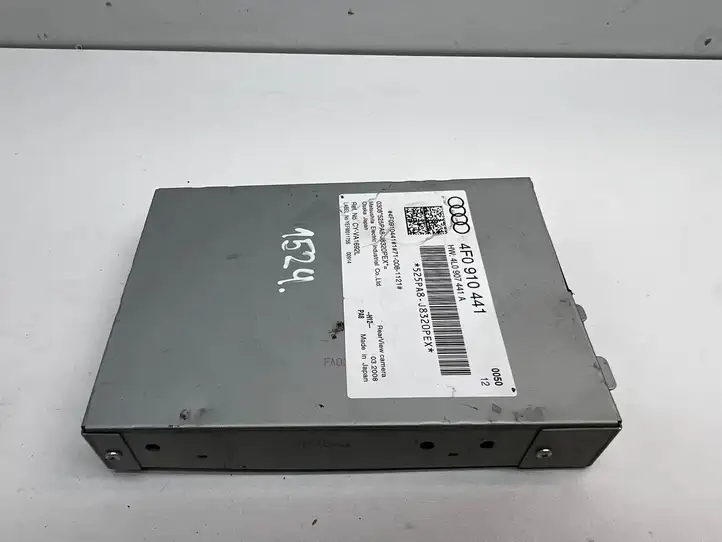 Audi A6 S6 C6 4F (2004 - 2008) 4F0910441 Модуль управления видео — фото 1