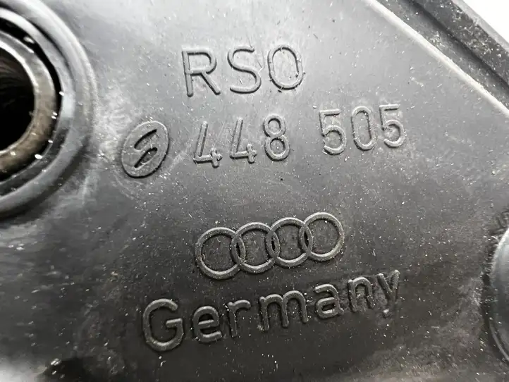 Audi A6 S6 C6 4F (2004 - 2008) 448505 Боковое зеркало с электроприводом — фото 2