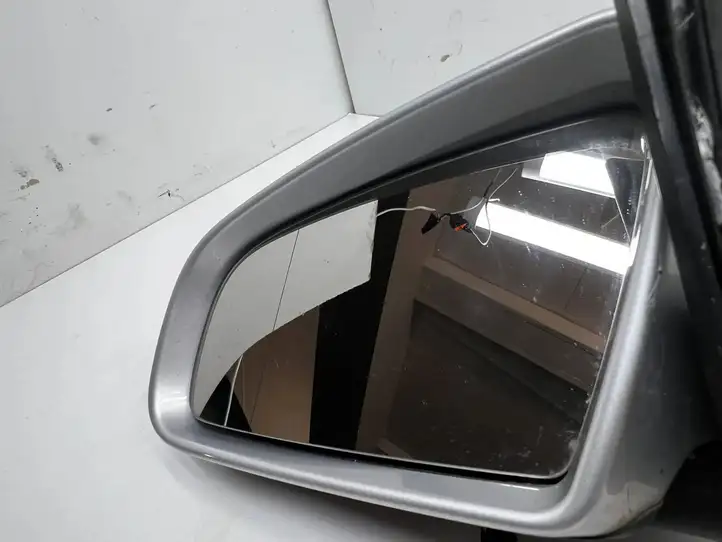 Audi A6 S6 C6 4F (2004 - 2008) 448505 Боковое зеркало с электроприводом — фото 3