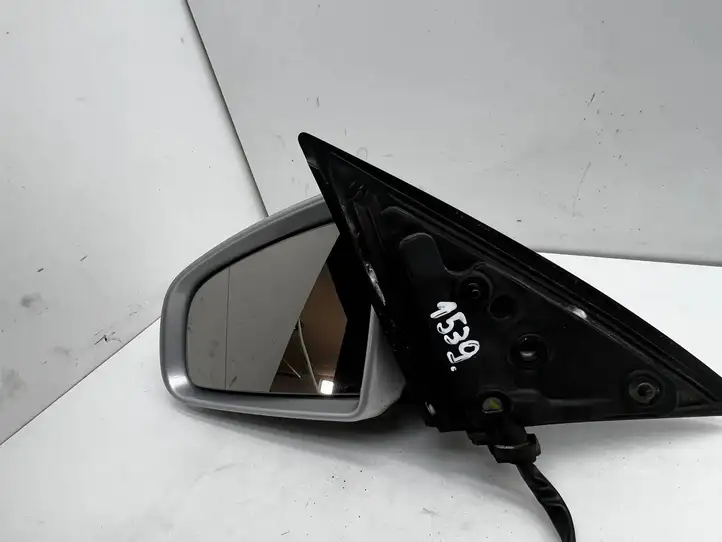Audi A6 S6 C6 4F (2004 - 2008) 448505 Боковое зеркало с электроприводом — фото 4