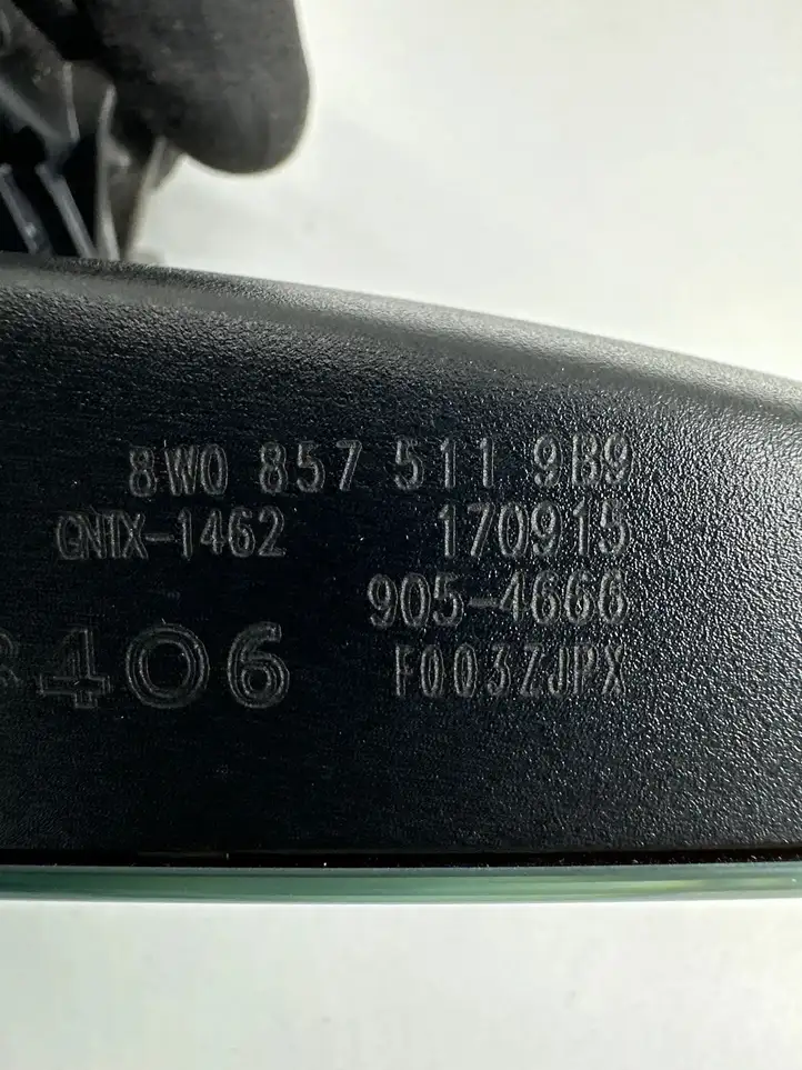 Audi A4 S4 B9 (2015 - 2019) 8W0857511 Салонное зеркало заднего вида — фото 3