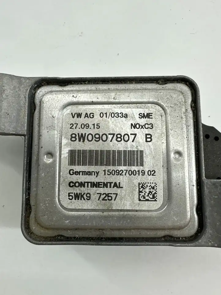 Audi A4 S4 B9 (2015 - 2019) 8W0907807B Лямбда-зонд — фото 2