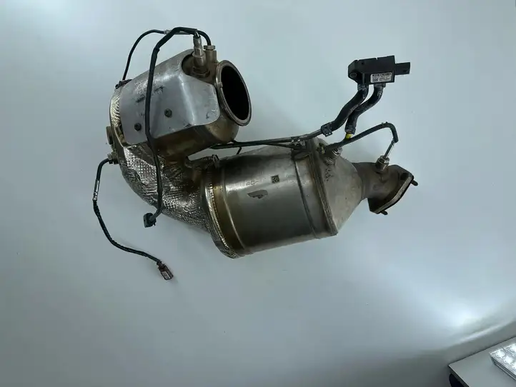 Audi A4 S4 B9 (2015 - 2019) 8W0131765 Катализатор / DPF / FAP — фото 1