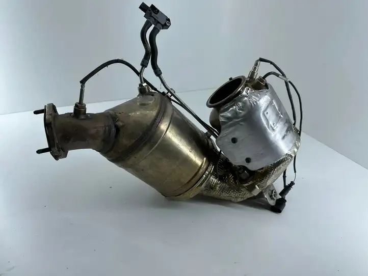 Audi A4 S4 B9 (2015 - 2019) 8W0131765 Катализатор / DPF / FAP — фото 5