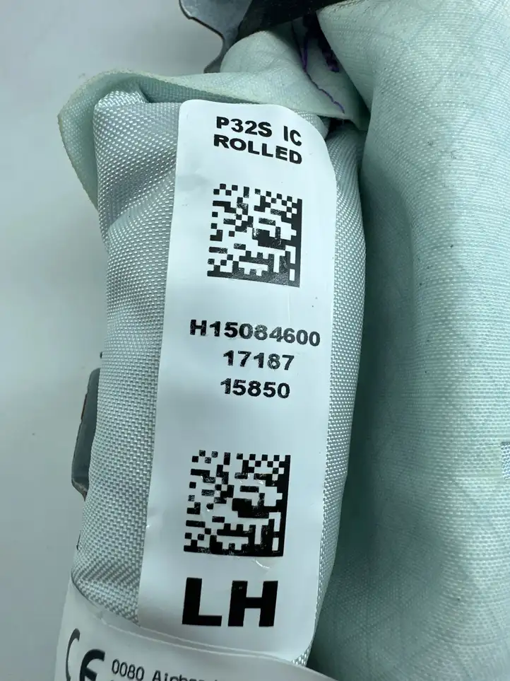 Nissan Qashqai (2017 - 2020) H15084600 Боковая подушка безопасности шторка — фото 2