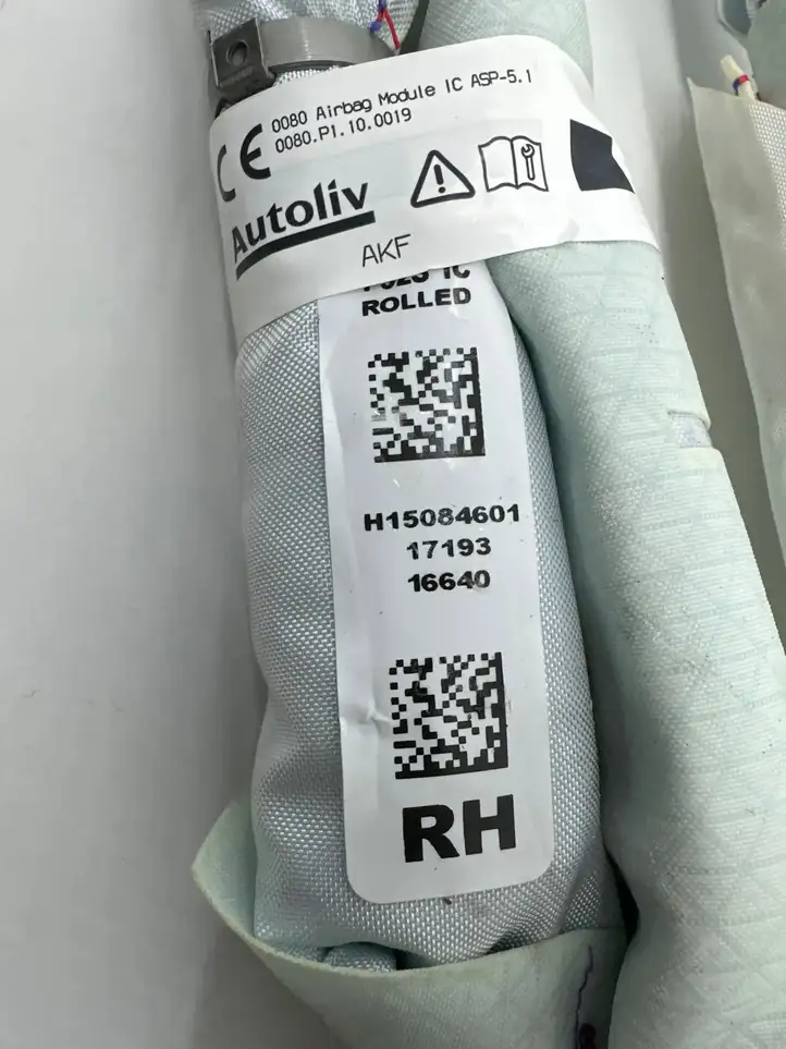 Nissan Qashqai (2017 - 2020)  H15084601 Боковая подушка безопастности( (крыша)