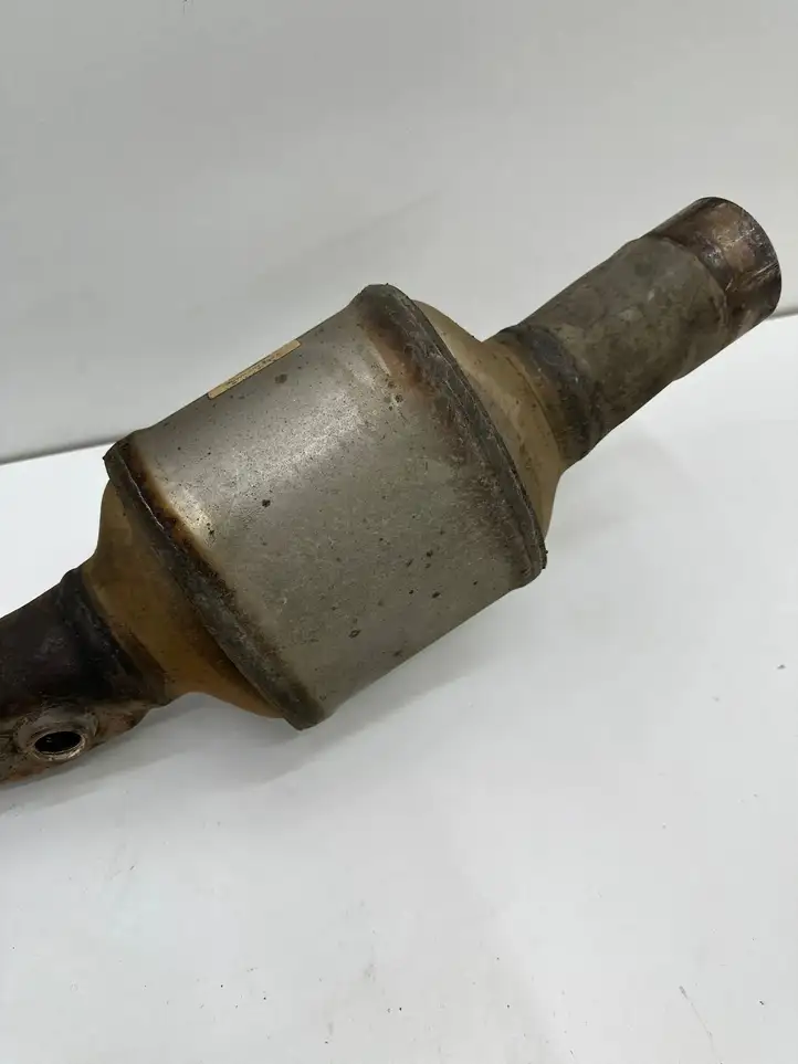 Audi A4 S4 B9 (2015 - 2019) 8W0254450K Катализатор / DPF / FAP — фото 3
