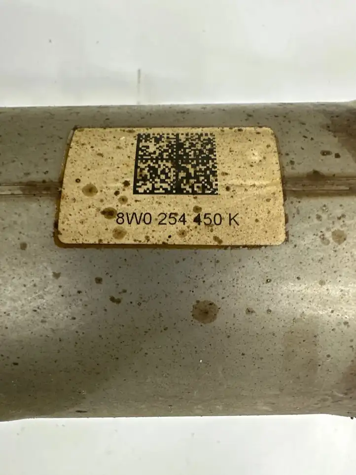 Audi A4 S4 B9 (2015 - 2019) 8W0254450K Катализатор / DPF / FAP — фото 4