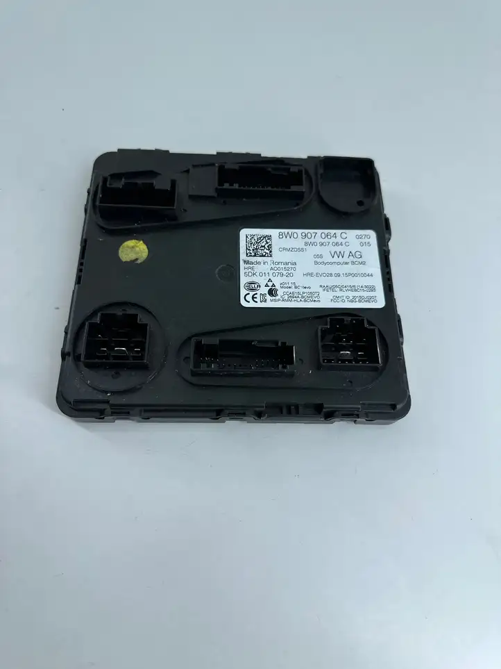 Audi A4 S4 B9 (2015 - 2019) 8W0907064C Модуль комфорта — фото 1