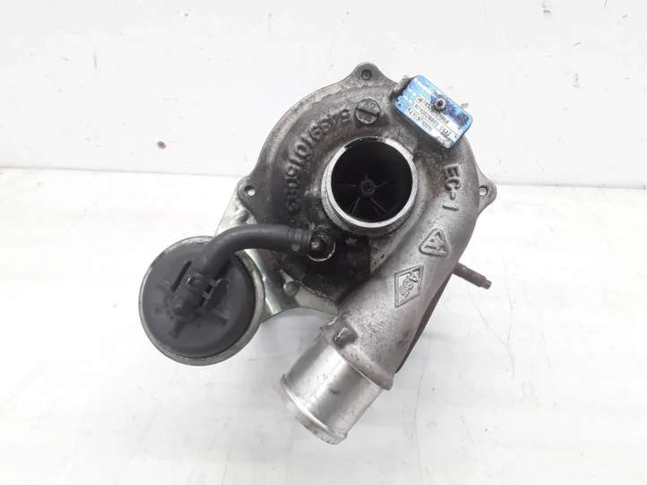 54391015083 Renault Clio III Turbina