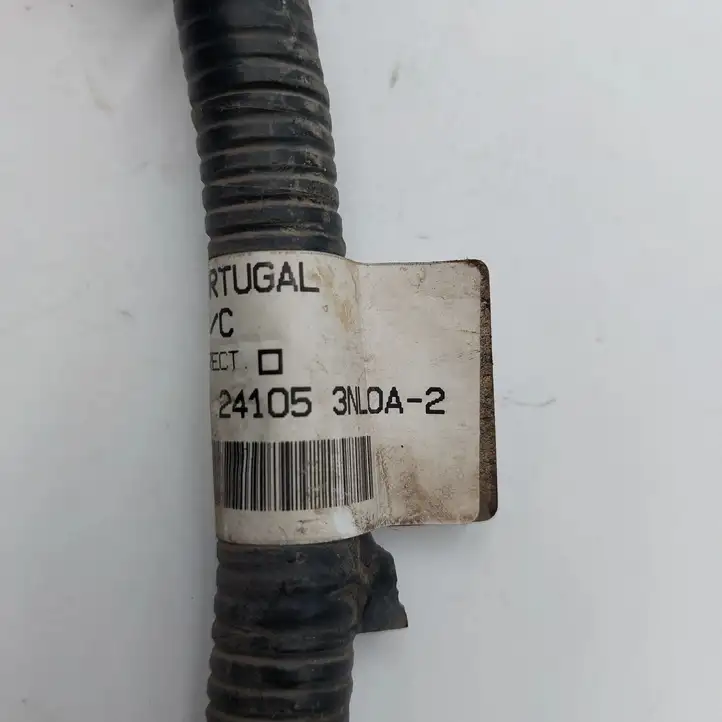 Nissan Leaf II (ZE1) (2017 - ) 24105NLOA2 Плюсовой провод аккумулятора — фото 3