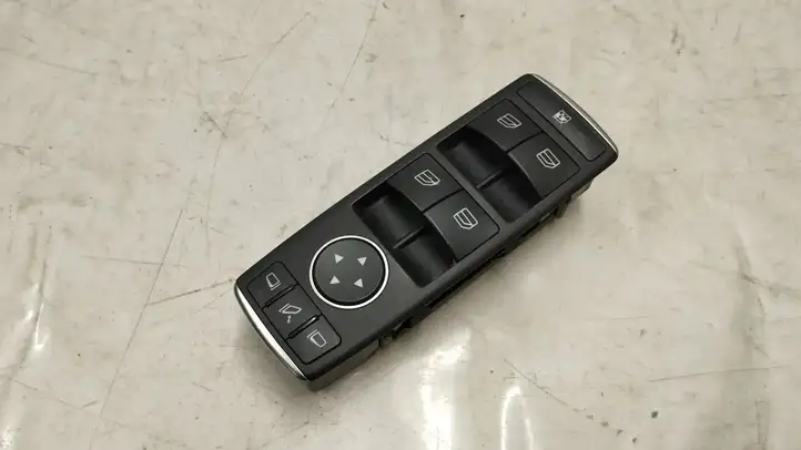 Mercedes-Benz GLE W166/C292 (2015 - 2019) A2929055000 Блок кнопок стеклоподъемников — фото 1