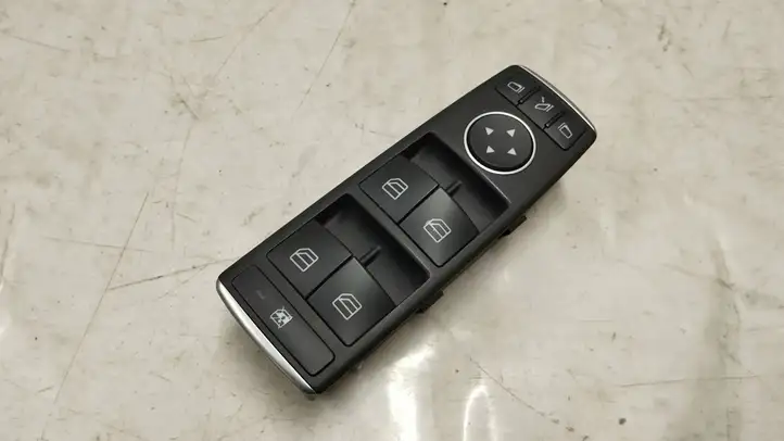 Mercedes-Benz GLE W166/C292 (2015 - 2019) A2929055000 Блок кнопок стеклоподъемников — фото 4