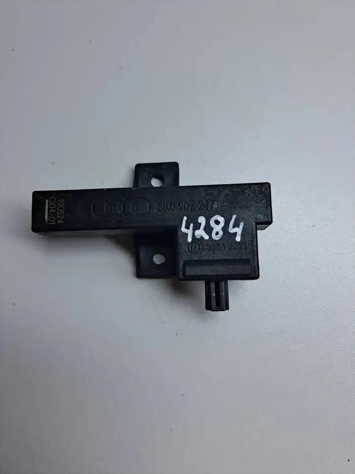 Audi A6 C7 (2011 - 2014) 8k0907247 Блок бесключевого доступа — фото 1