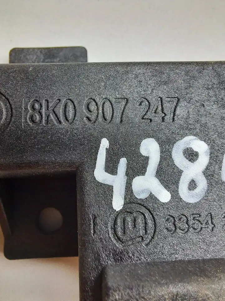 Audi A6 C7 (2011 - 2014) 8k0907247 Блок бесключевого доступа — фото 3
