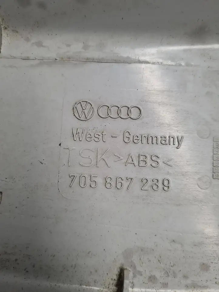 Volkswagen Transporter - Caravelle T4 (1990 - 2003) 705867239 Прочие детали салона — фото 3