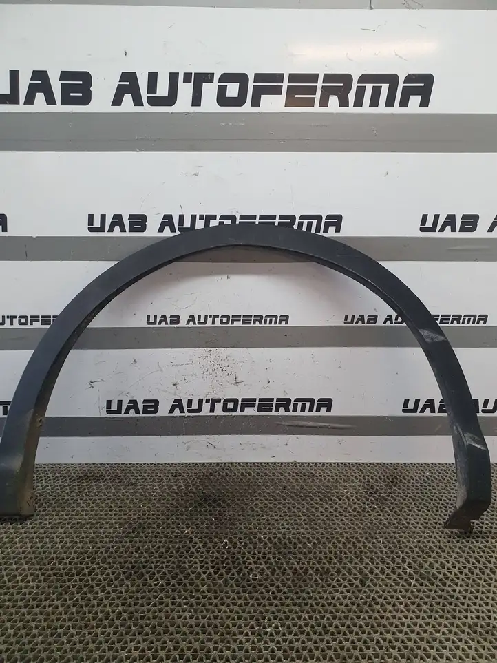 Nissan Qashqai (2013 - 2017) 638104EA0A Накладка колесной арки — фото 1