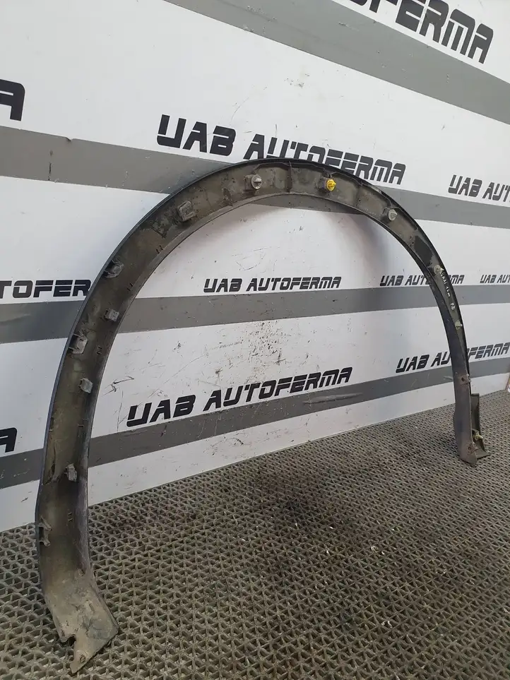 Nissan Qashqai (2013 - 2017) 638104EA0A Накладка колесной арки — фото 2