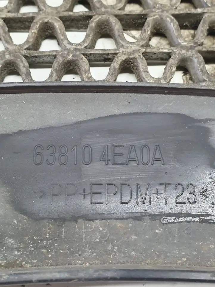 Nissan Qashqai (2013 - 2017) 638104EA0A Накладка колесной арки — фото 6