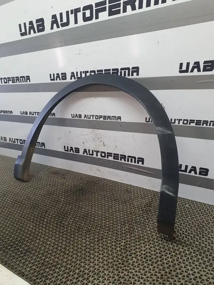 Nissan Qashqai (2013 - 2017) 638104EA0A Накладка колесной арки — фото 7