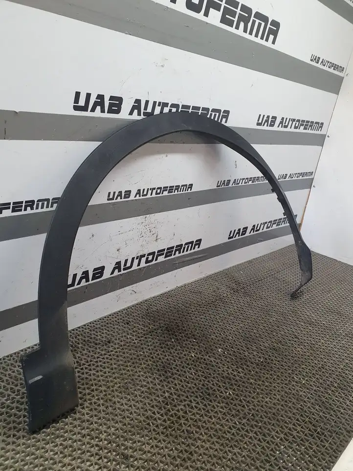 Nissan Qashqai (2013 - 2017) 638104EA0A Накладка колесной арки — фото 8