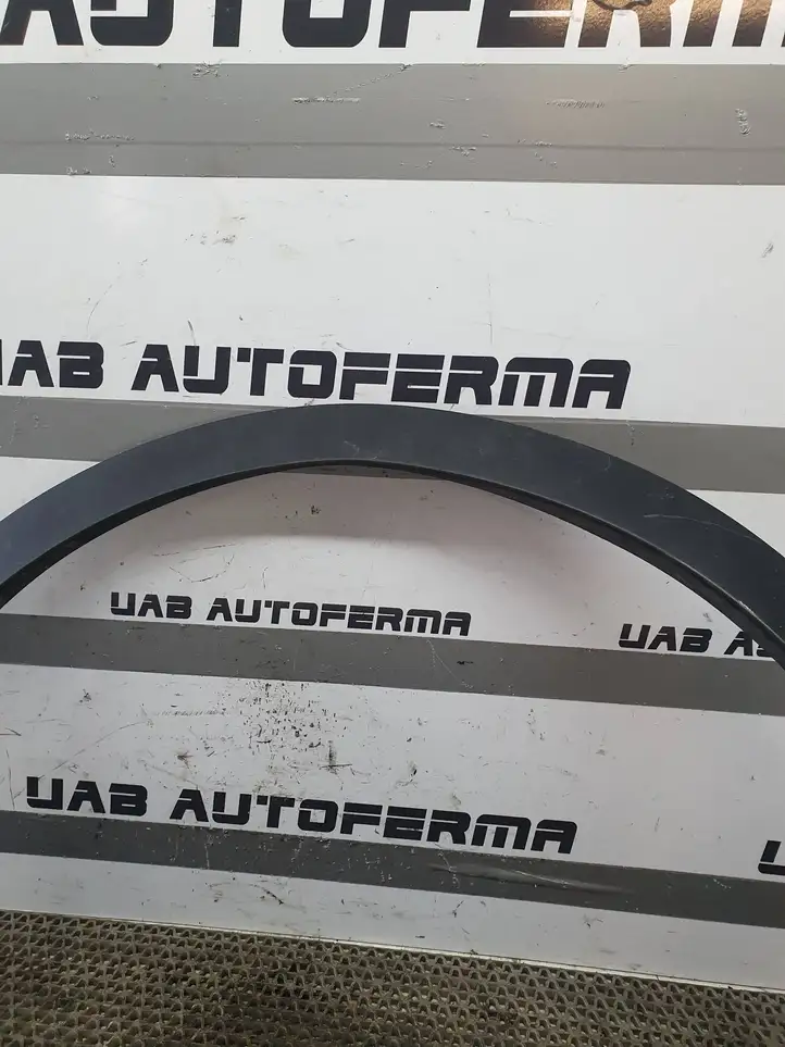 Nissan Qashqai (2013 - 2017) 638104EA0A Накладка колесной арки — фото 10