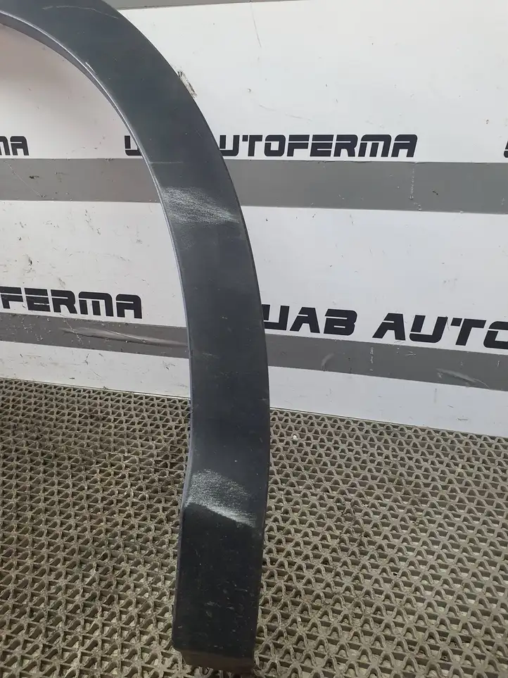 Nissan Qashqai (2013 - 2017) 638104EA0A Накладка колесной арки — фото 11