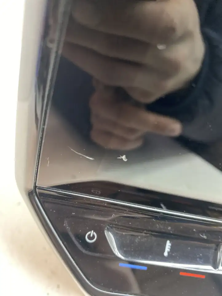 Volkswagen ID.3 (2019 - ) 10A035820F Магнитола / мультимедийная система — фото 3