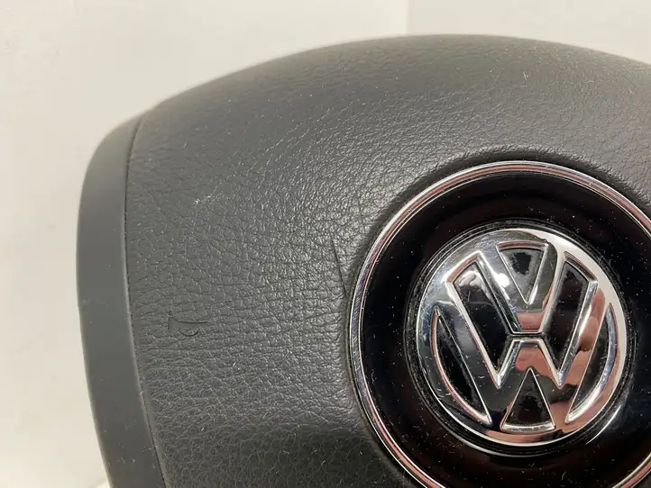 Volkswagen Touareg II (2010 - 2018) 7P6880201K Подушка безопасности руля — фото 3