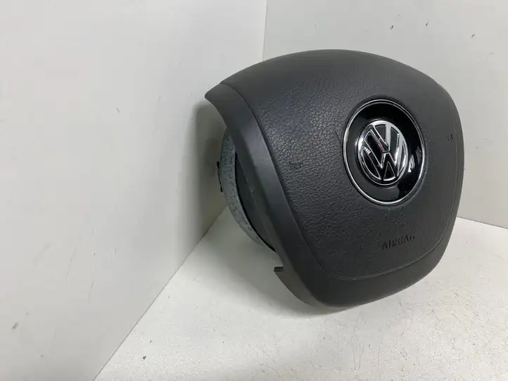 Volkswagen Touareg II (2010 - 2018) 7P6880201K Подушка безопасности руля — фото 5