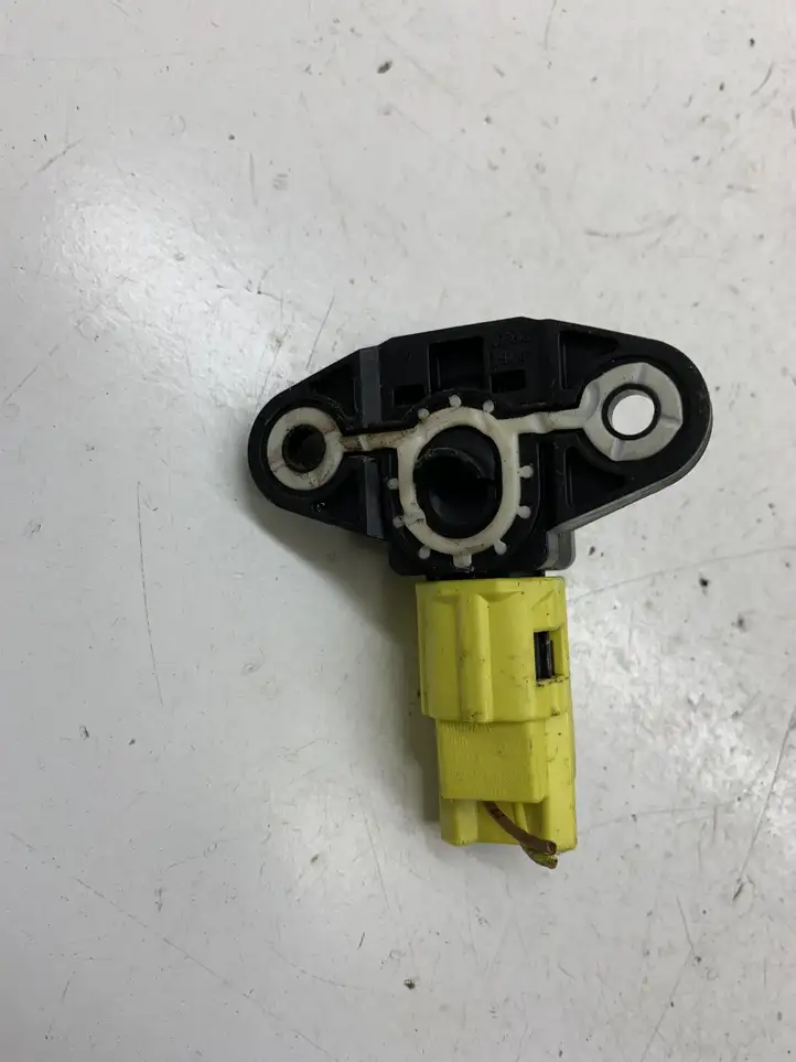 Seat Leon (1P) (2005 - 2012) 5N0959354A Датчик удара SRS — фото 3