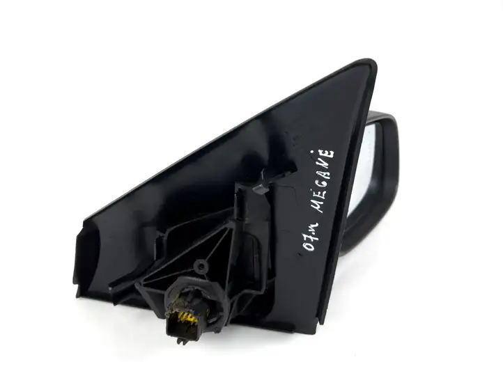 Renault Megane II (2006 - 2008) 12353070 Боковое зеркало с электроприводом — фото 6