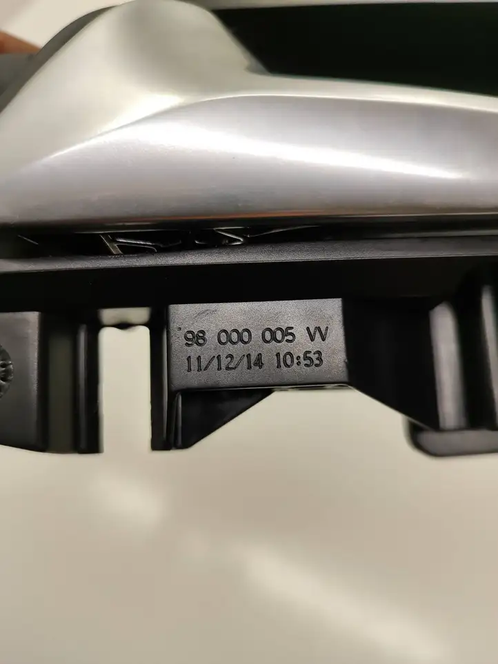 Peugeot 308 (2013 - 2021) 96000005 Внутренняя ручка задней двери — фото 6