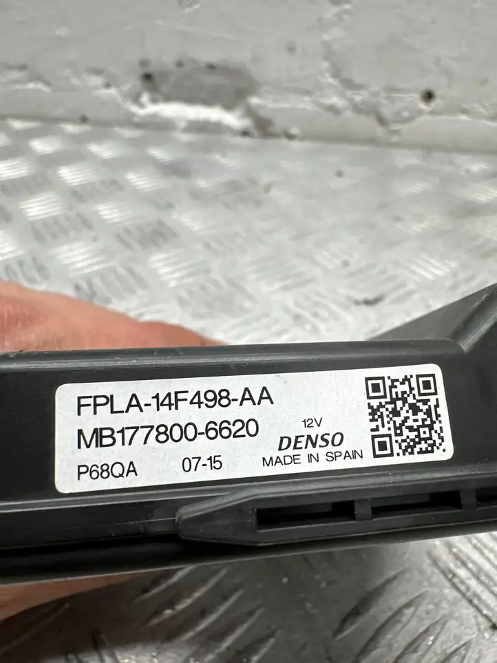 Land Rover Range Rover Sport L494 (2013 - 2017) EPLA14F498AA Прочие блоки управления — фото 2