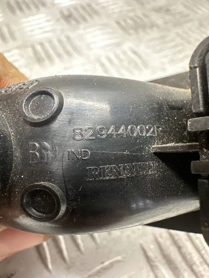 Renault Laguna III (2007 - 2015) 82944002F Блок кнопок стеклоподъемников — фото 3