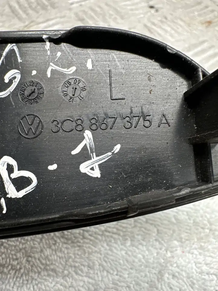 Volkswagen PASSAT CC (2008 - 2012) 3C8867375A Кнопка стеклоподъемников — фото 3