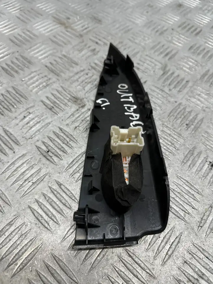 Subaru Outback (2009 - 2014) 94263AJ040 Кнопка стеклоподъемников — фото 2