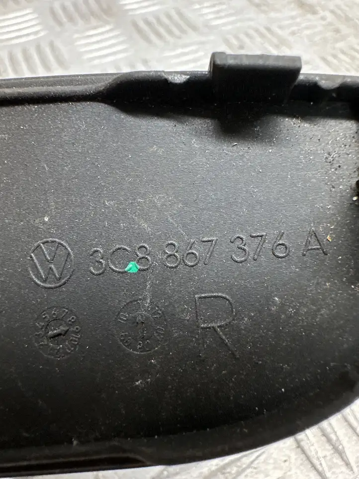 Volkswagen PASSAT CC (2008 - 2012) 3C8867376A Кнопка стеклоподъемников — фото 3