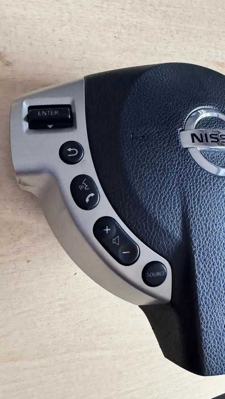 Nissan X-Trail T31 (2007 - 2014) NK70SN1002 Подушка безопасности руля — фото 2