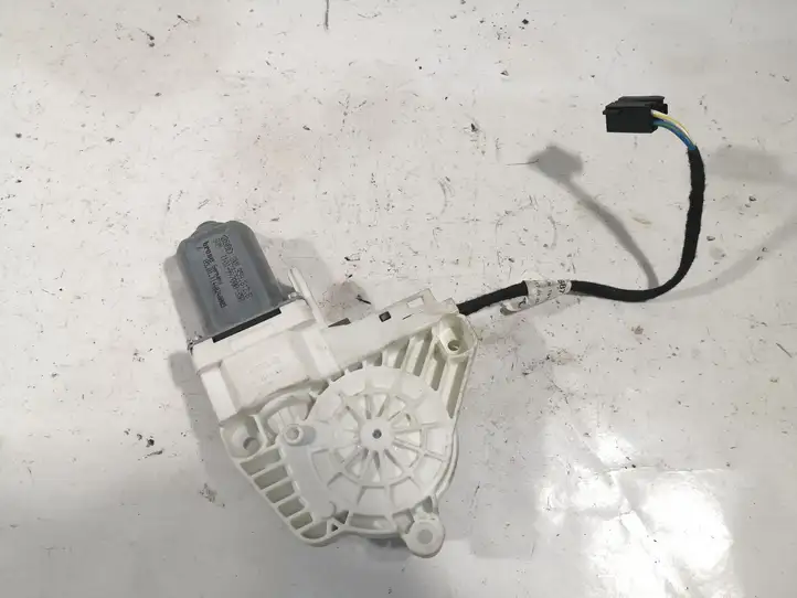 Audi A6 S6 C6 4F (2008 - 2011) 8K0959812B Стеклоподъемник задней двери — фото 1