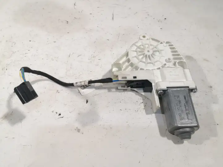 Audi A6 S6 C6 4F (2008 - 2011) 8K0959812B Стеклоподъемник задней двери — фото 8