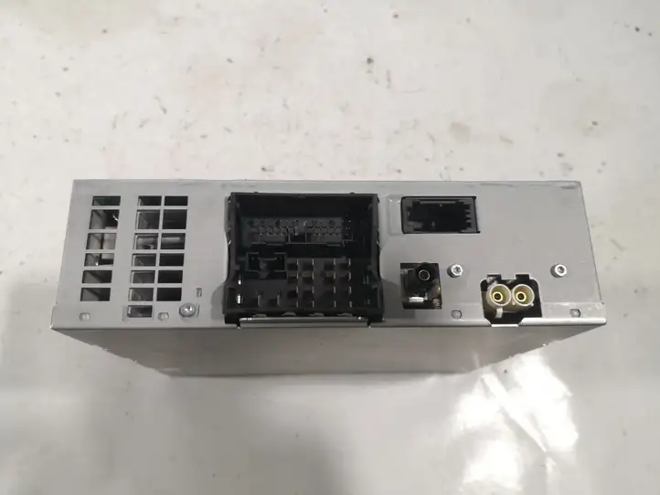 Audi A6 S6 C6 4F (2008 - 2011) 4G0035061 Блок Hi-Fi аудиосистемы — фото 3